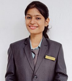Ms. Bhagyashree  Wanjari