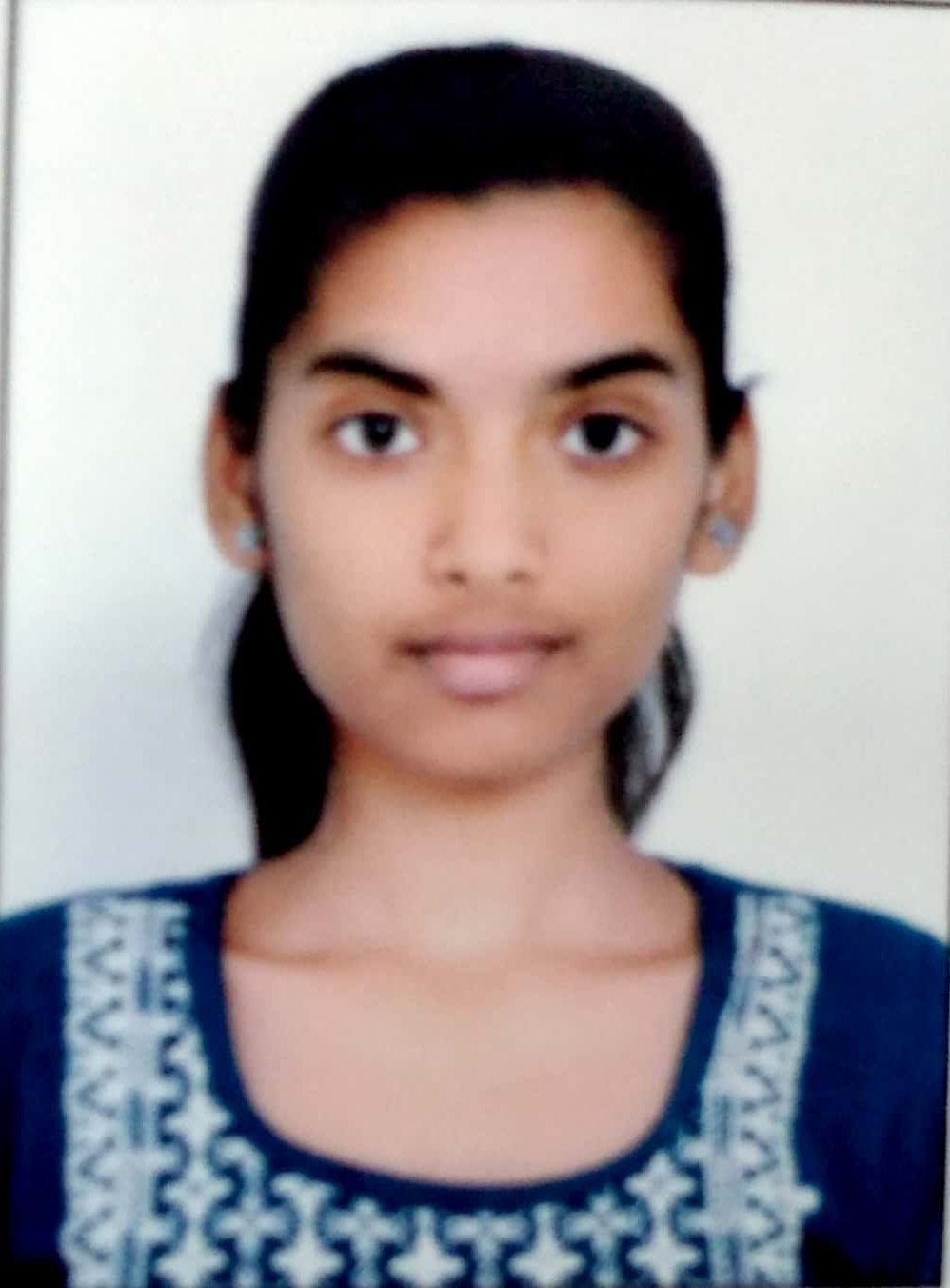 Ms. Sejal Suryawanshi