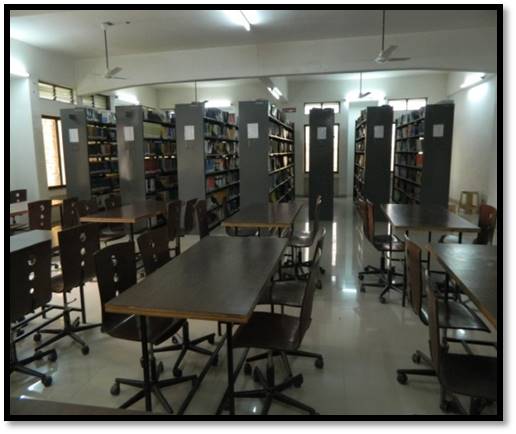 Central Library – Nagpur Institute of Technology